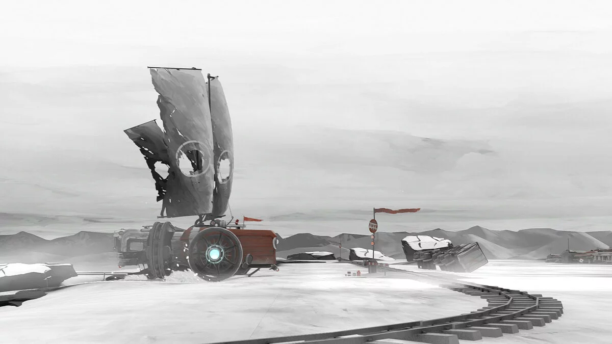 Скриншот из игры FAR: Lone Sails - 33