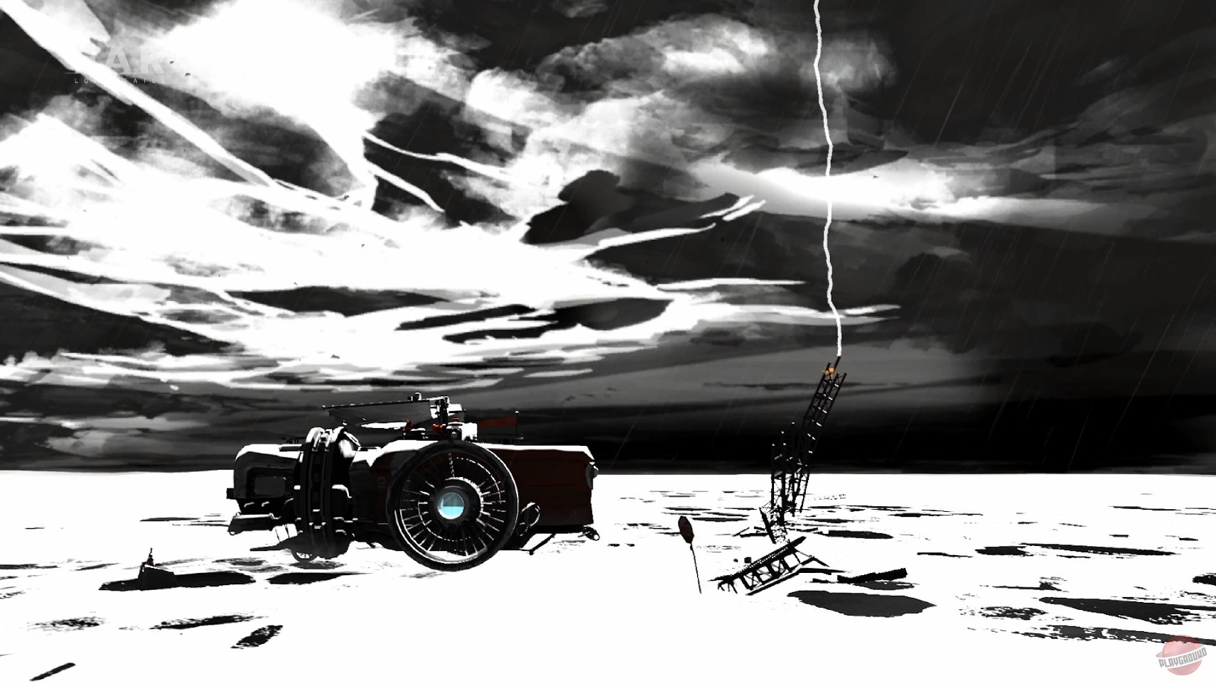 Скриншот из игры FAR: Lone Sails - 21