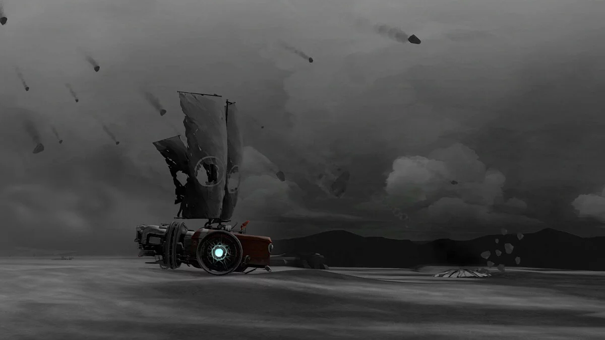 Скриншот из игры FAR: Lone Sails - 17