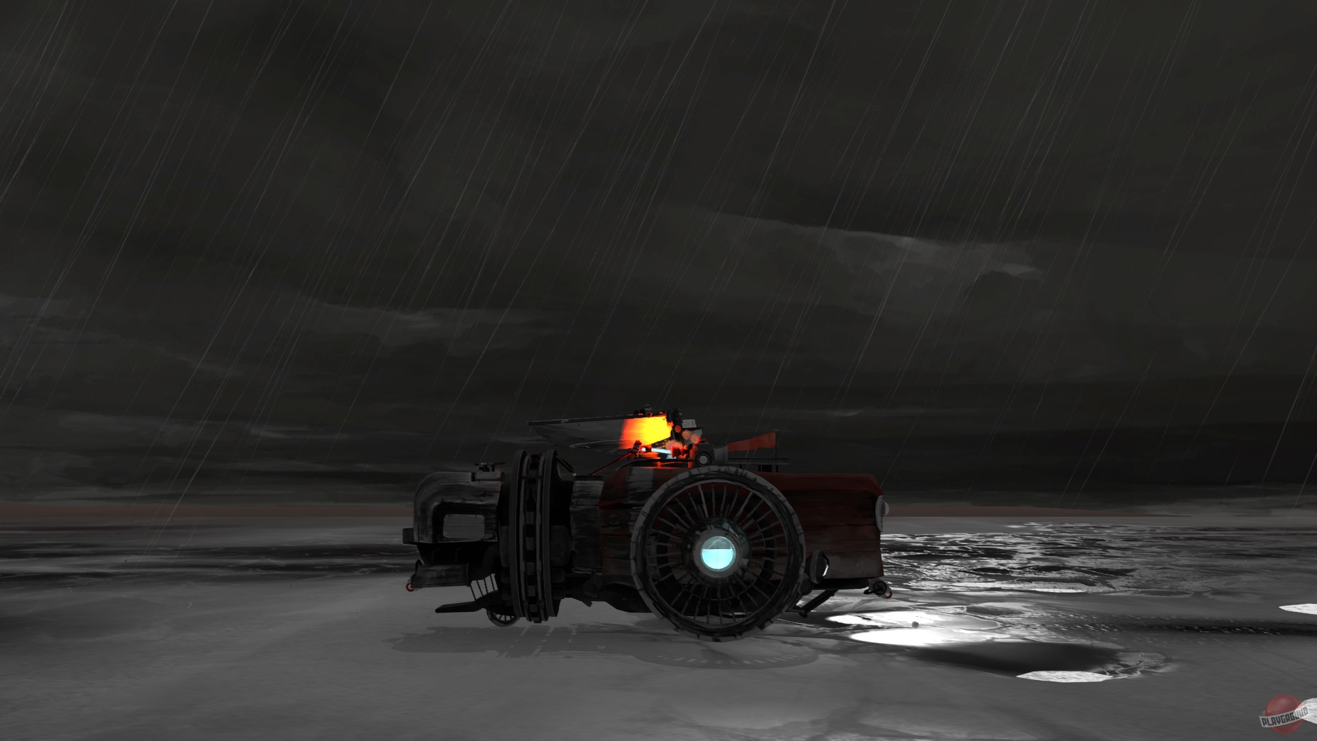 Скриншот из игры FAR: Lone Sails - 15