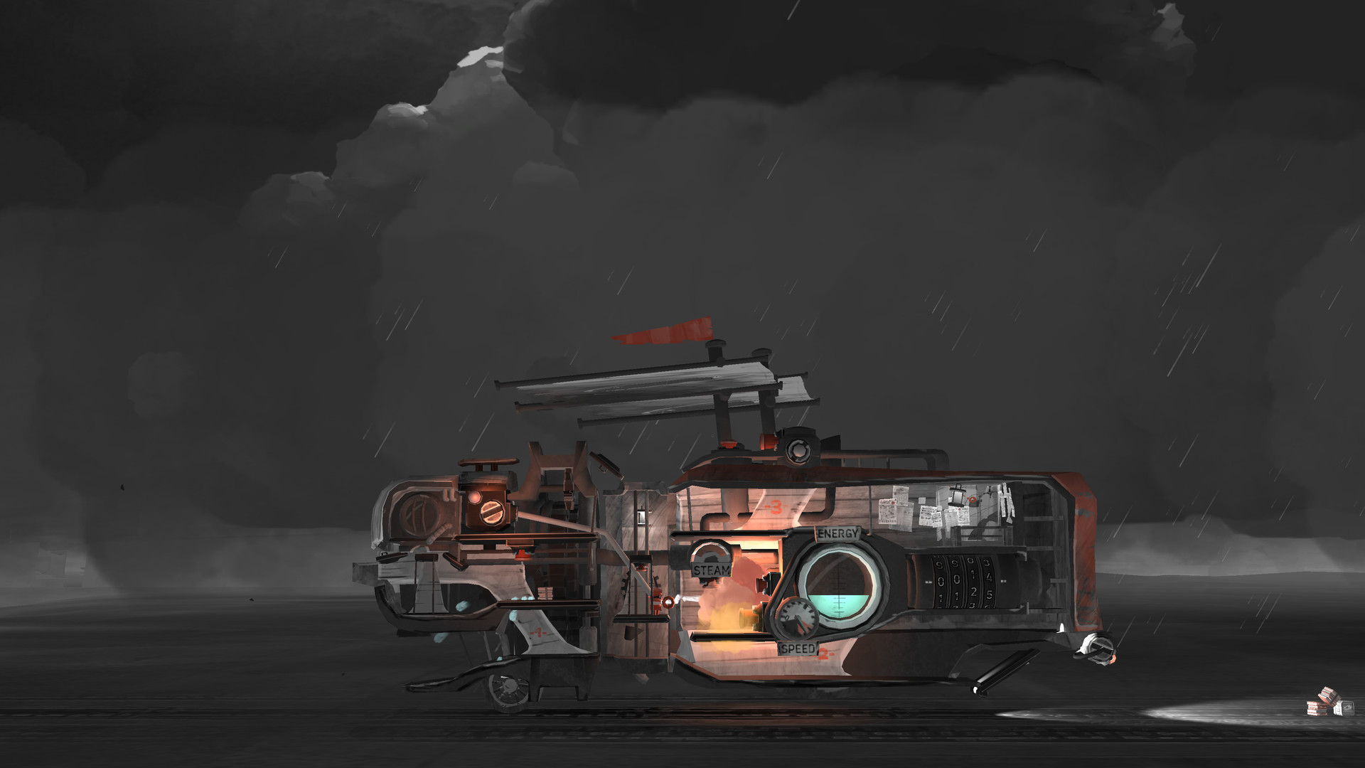 Скриншот из игры FAR: Lone Sails - 30