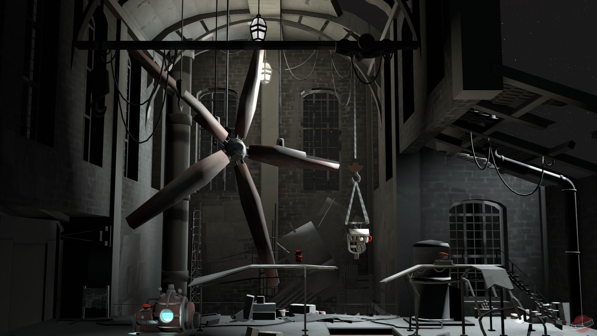 Скриншот из игры FAR: Lone Sails - 39