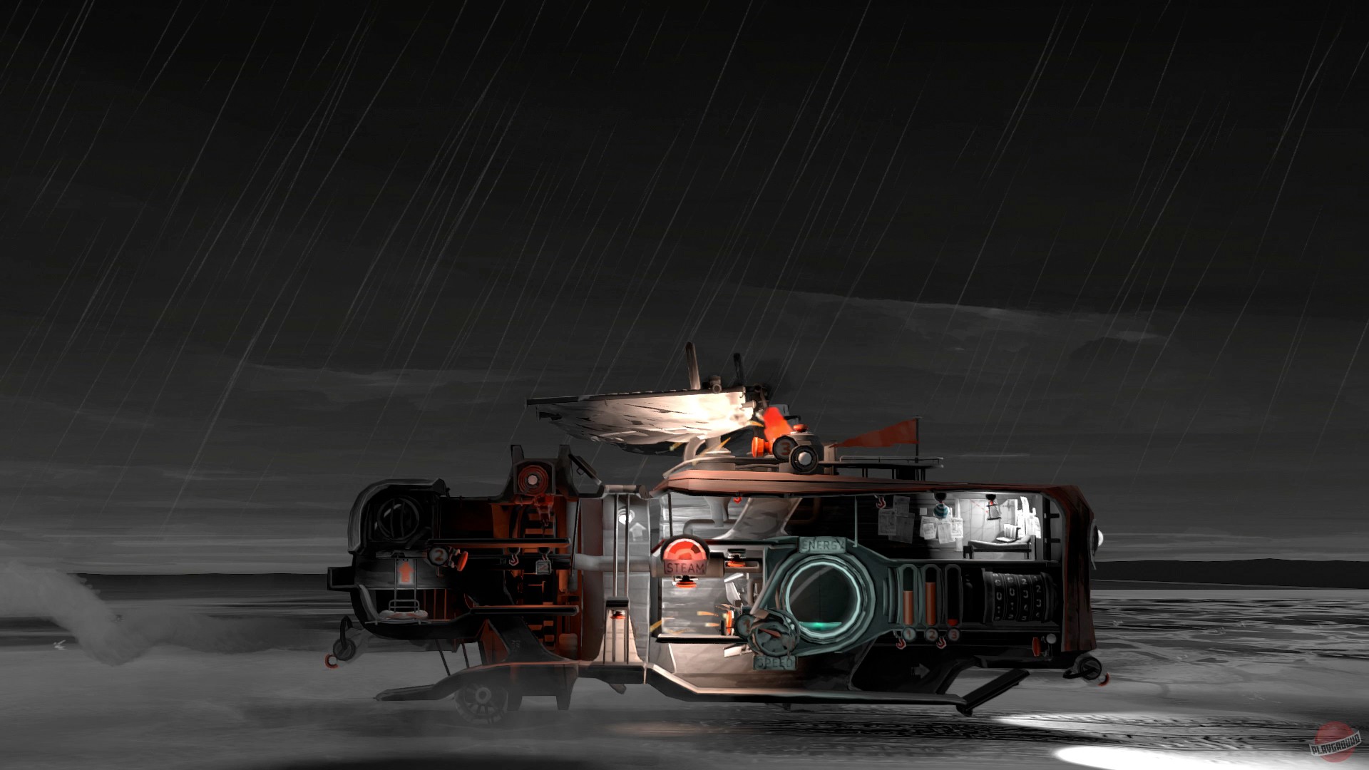 Скриншот из игры FAR: Lone Sails - 36