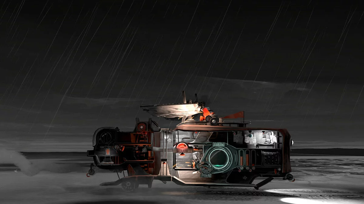 Скриншот из игры FAR: Lone Sails - 31