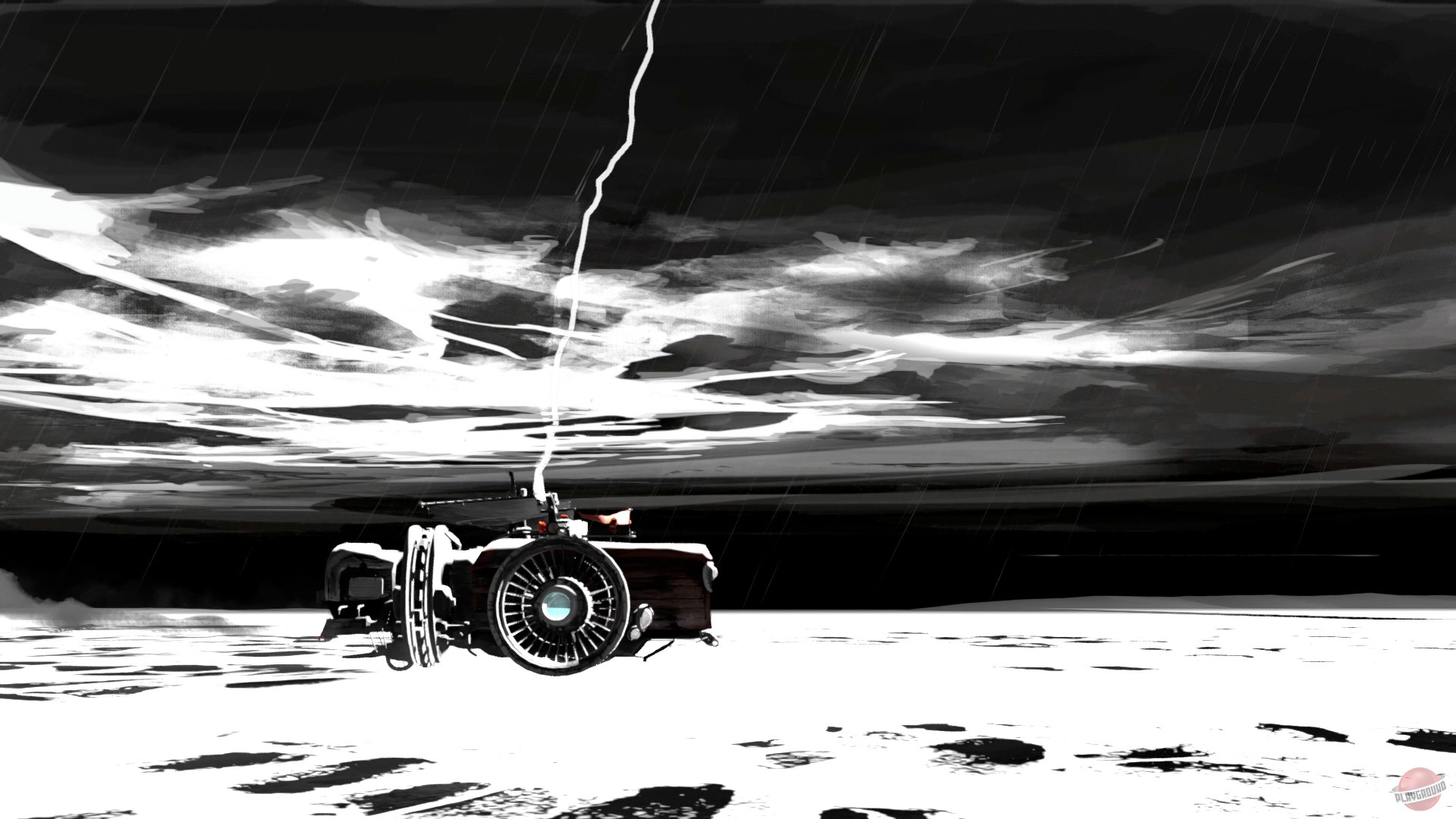 Скриншот из игры FAR: Lone Sails - 43