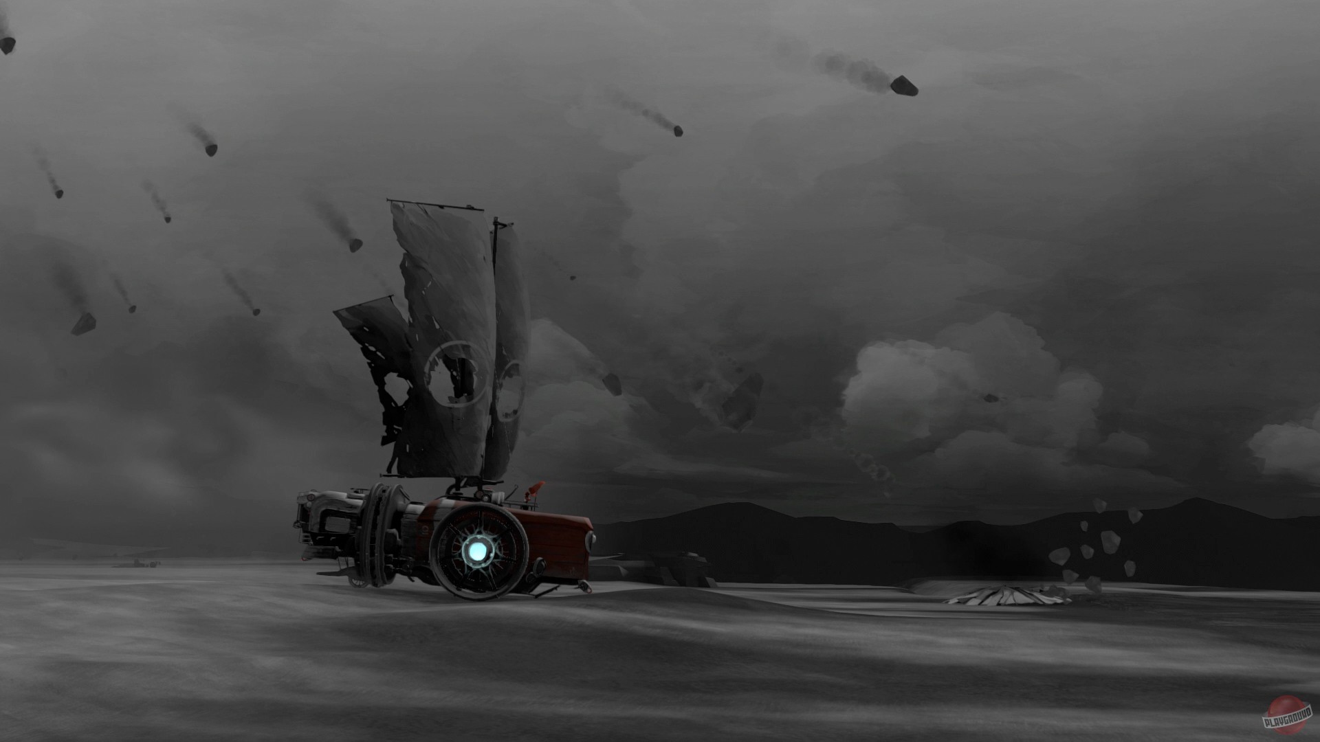 Скриншот из игры FAR: Lone Sails - 37