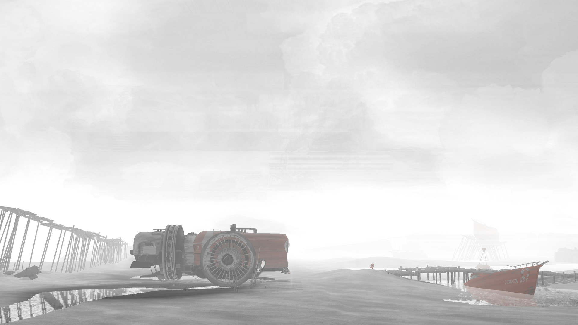 Скриншот из игры FAR: Lone Sails - 50