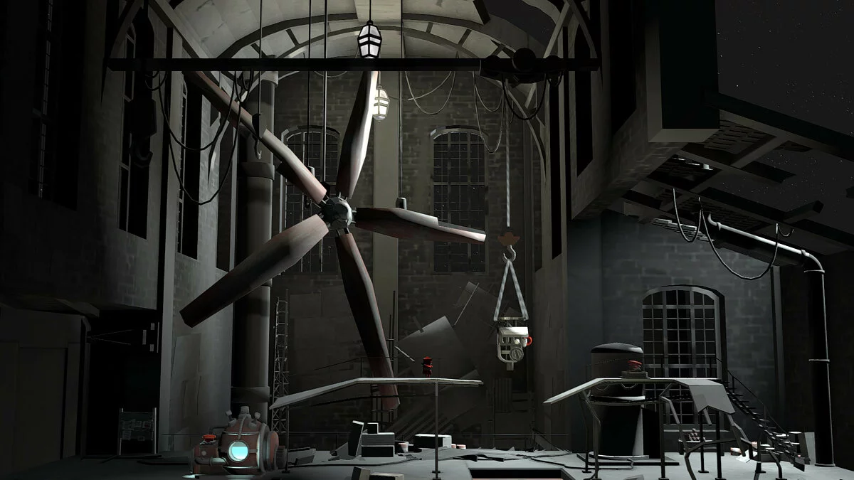 Скриншот из игры FAR: Lone Sails - 26