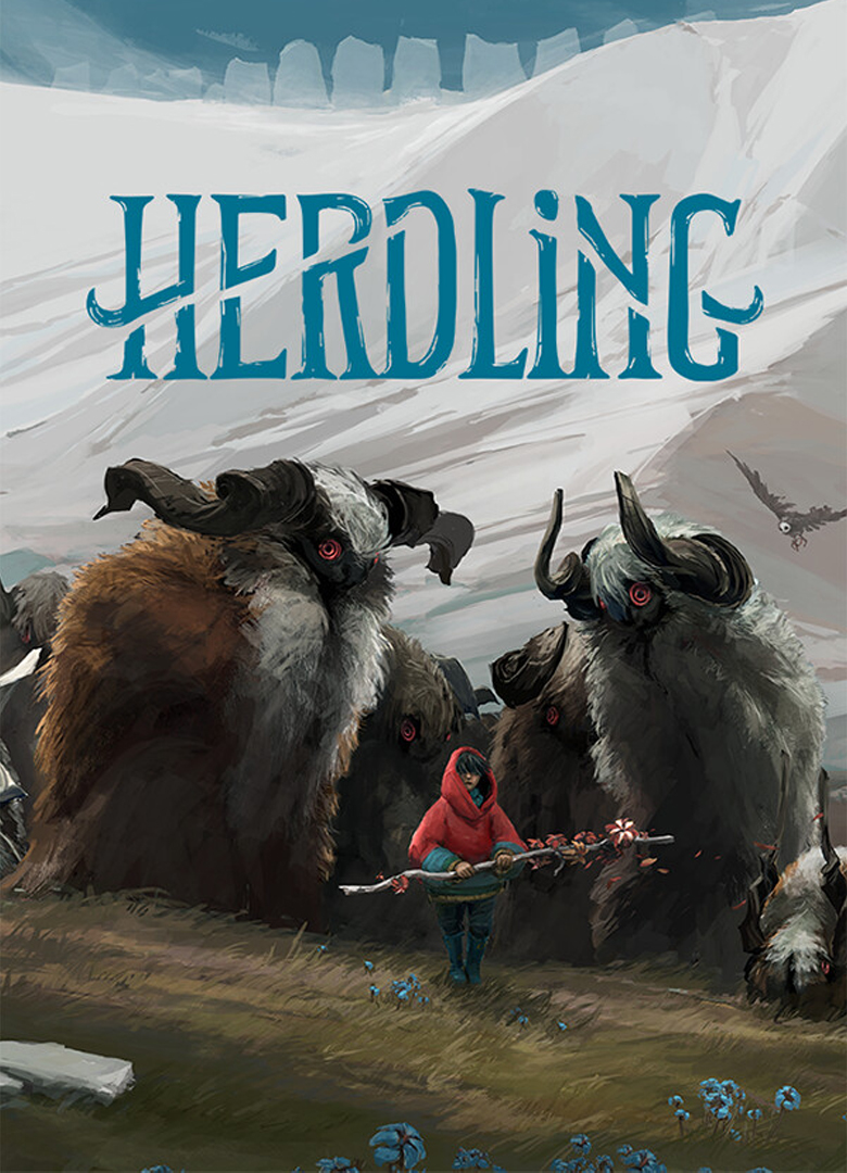 Обложка Herdling