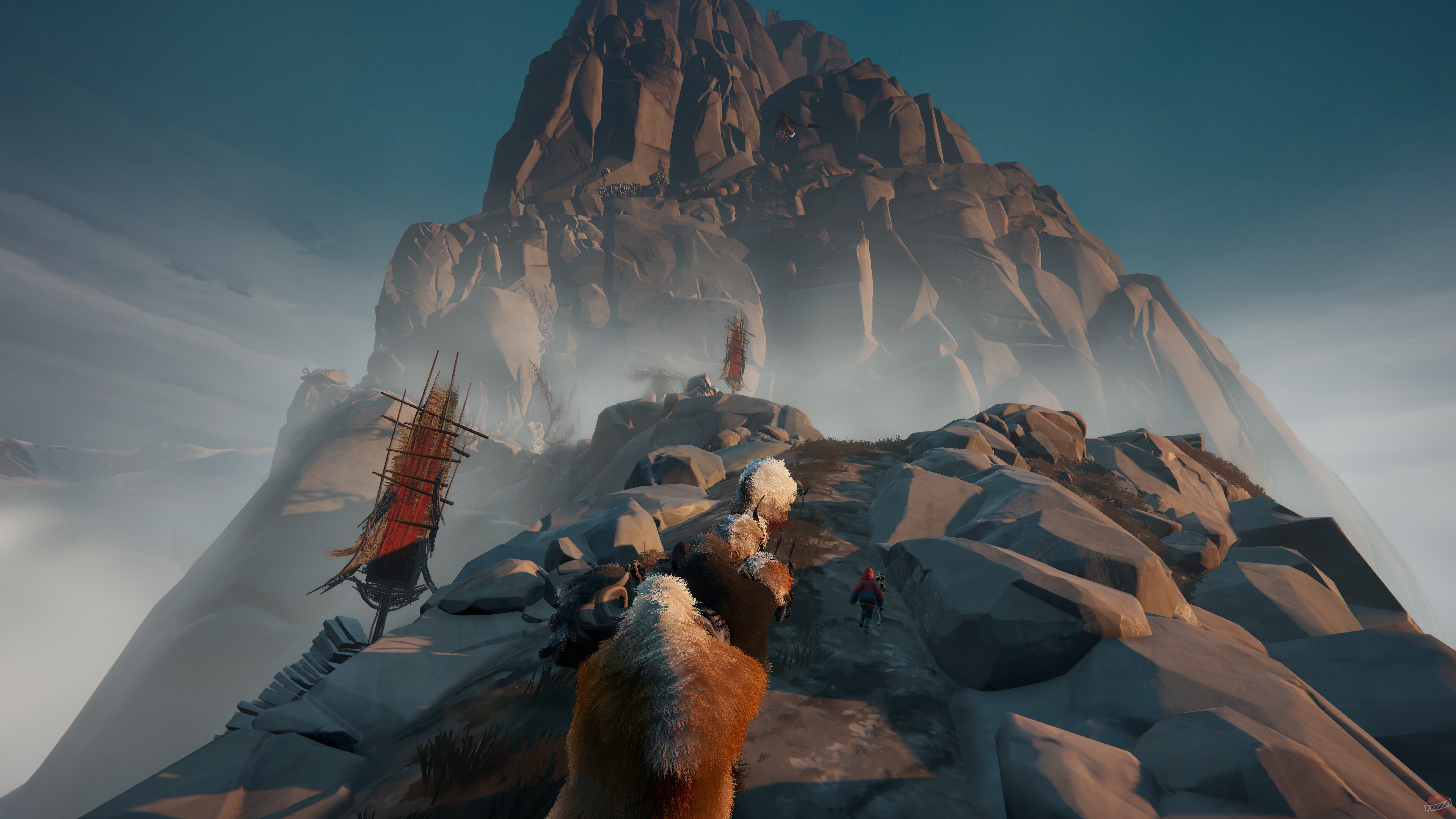 Скриншот из игры Herdling - 19