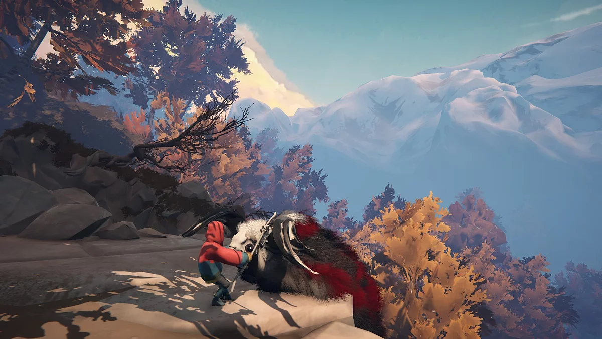 Скриншот из игры Herdling - 21