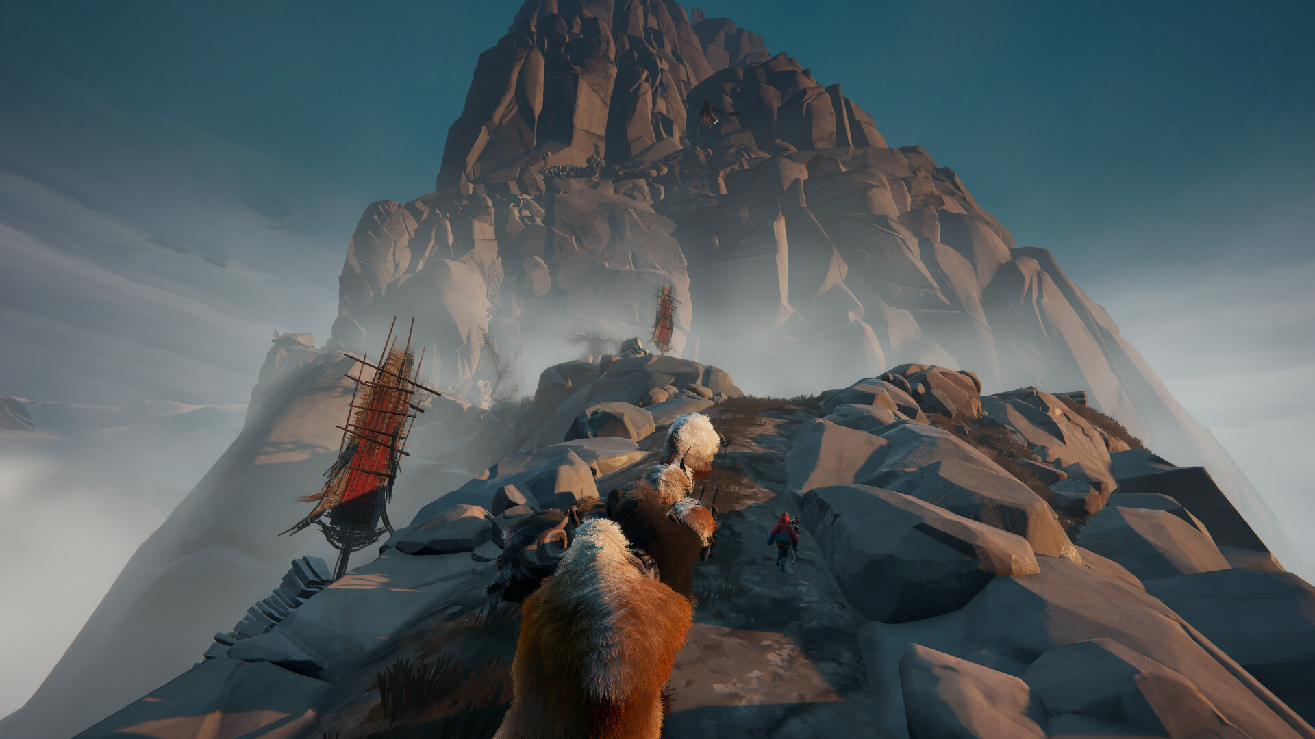 Скриншот из игры Herdling - 8