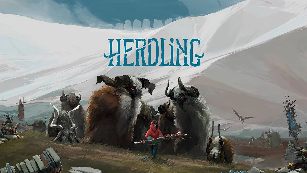 Скриншот из игры Herdling - 9