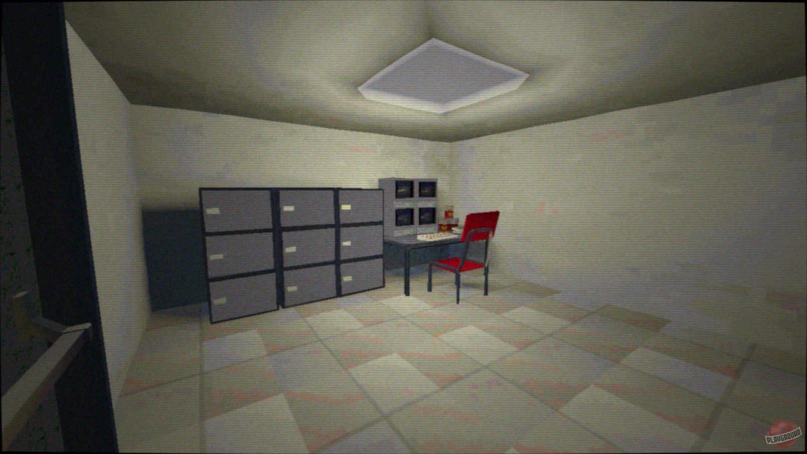 Скриншот из игры Coffin Mall - 1