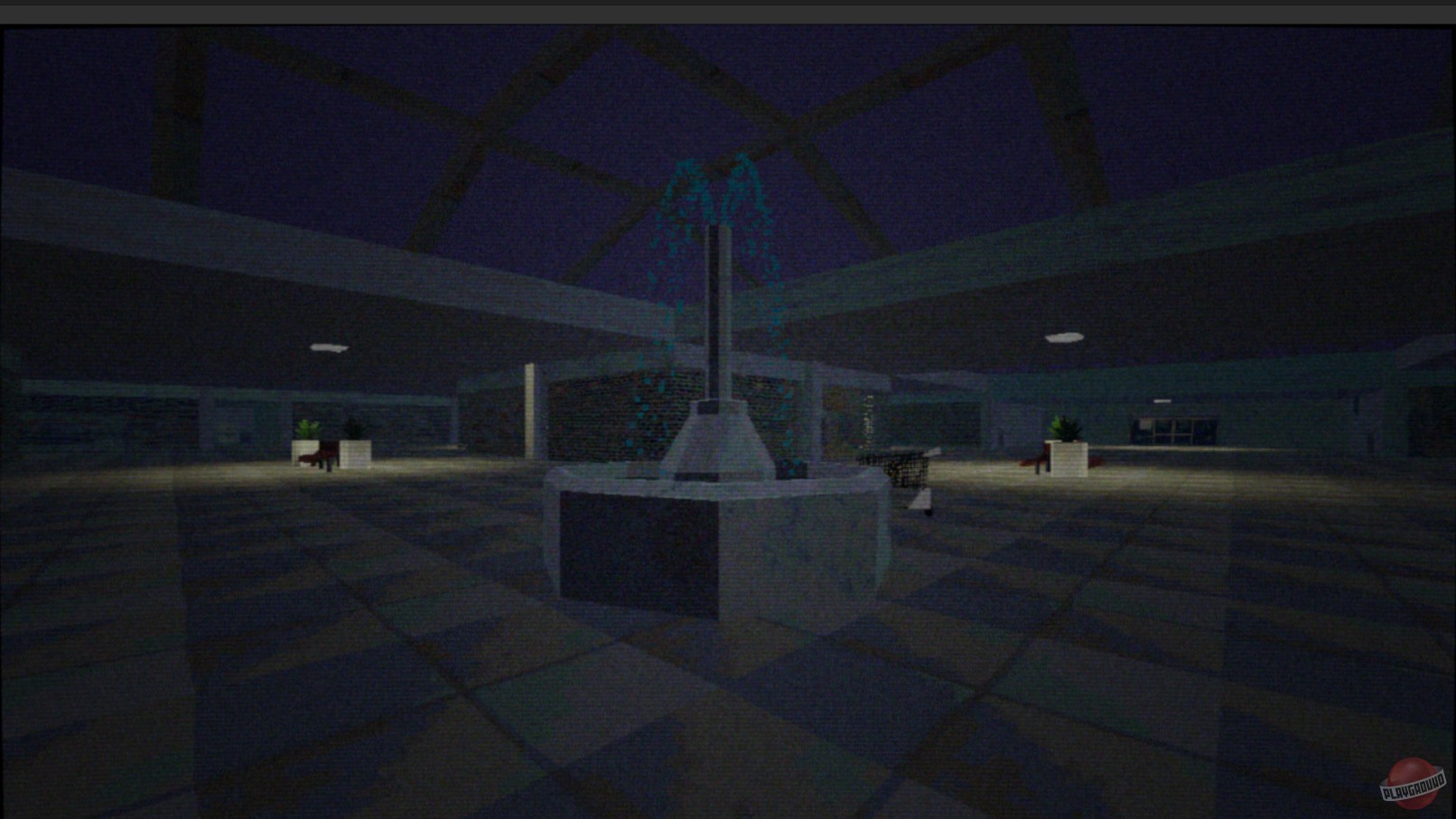 Скриншот из игры Coffin Mall - 5