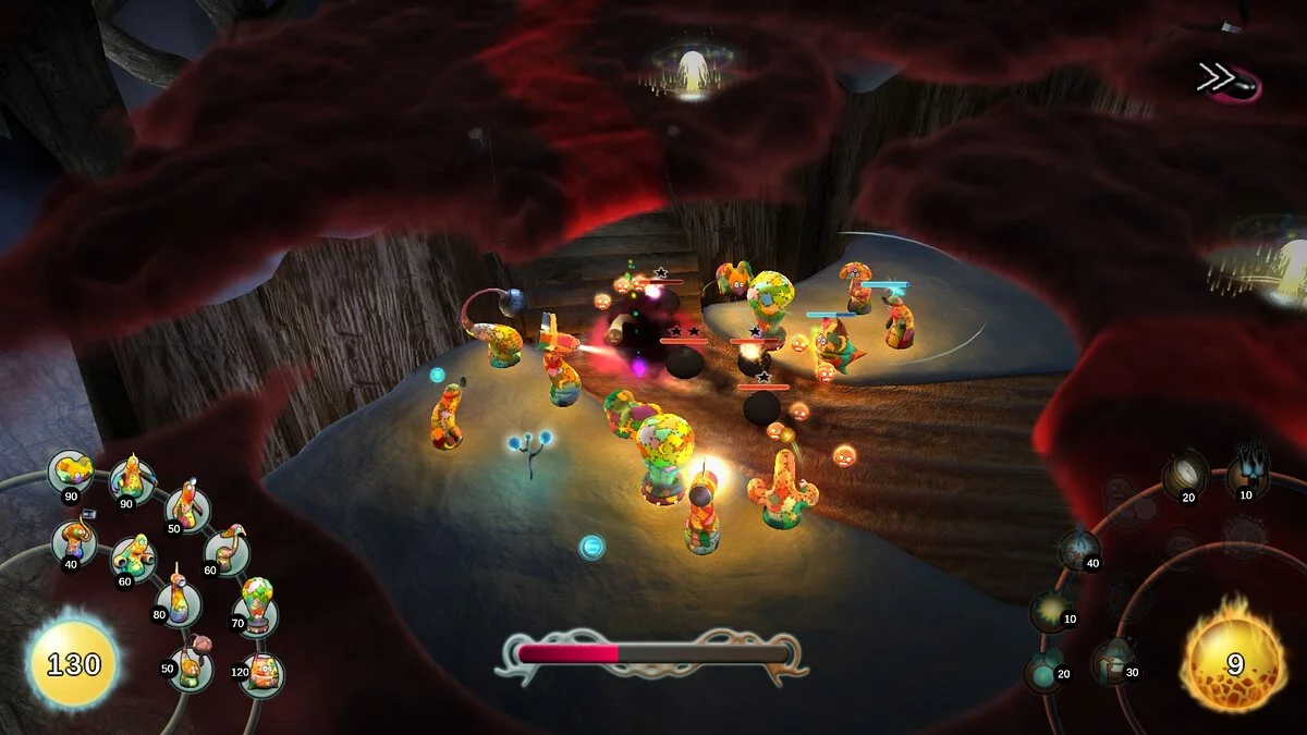 Скриншот из игры Shad'O - 4