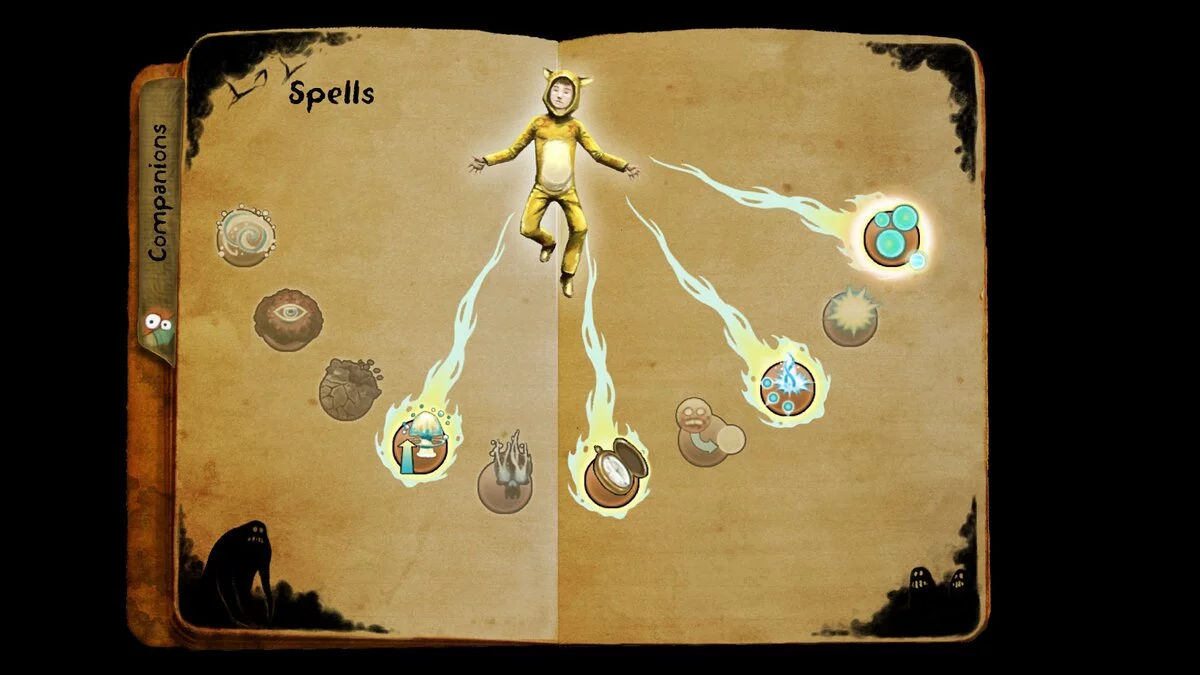 Скриншот из игры Shad'O - 2