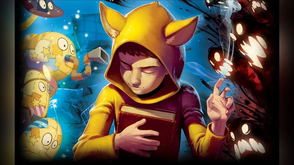 Скриншот из игры Shad'O - 1