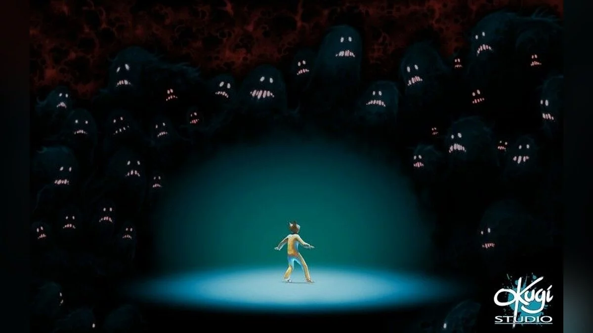 Скриншот из игры Shad'O - 8