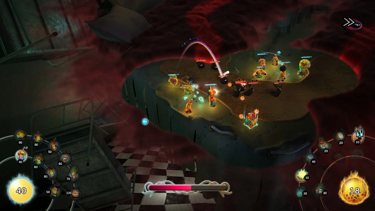 Скриншот из игры Shad'O - 6