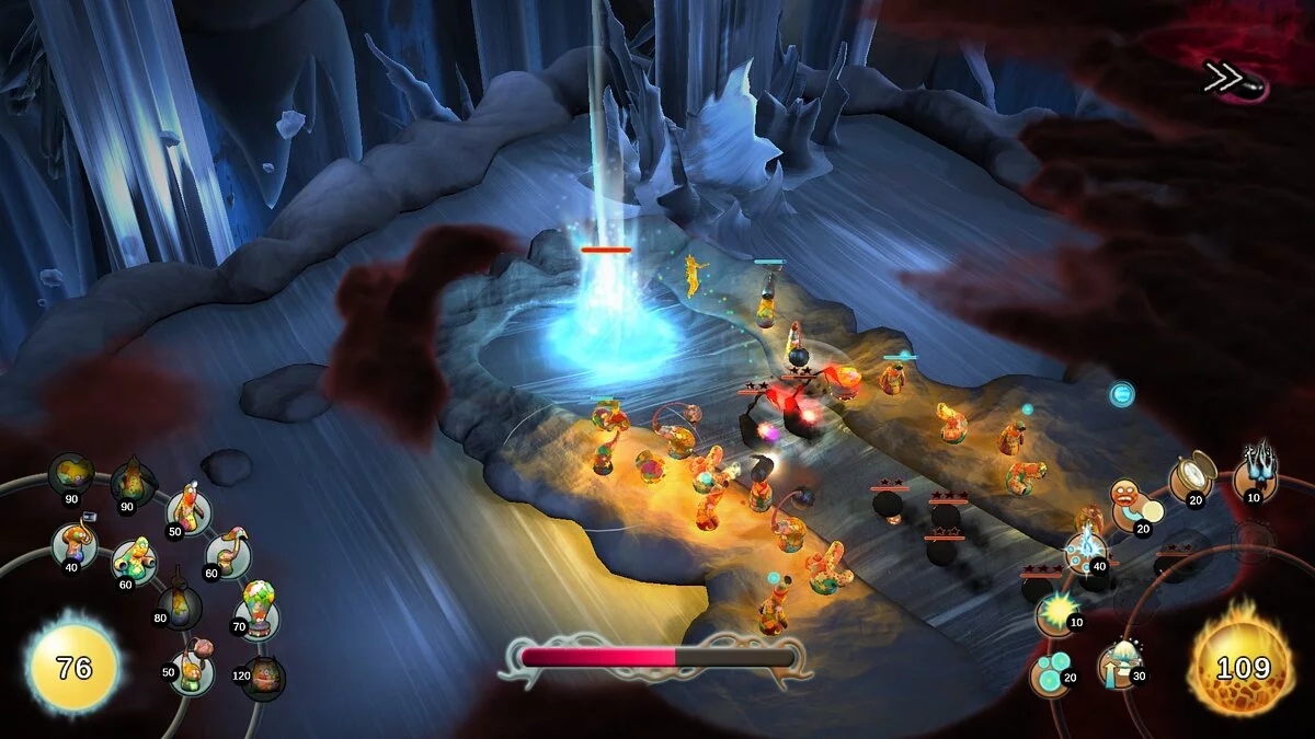 Скриншот из игры Shad'O - 5