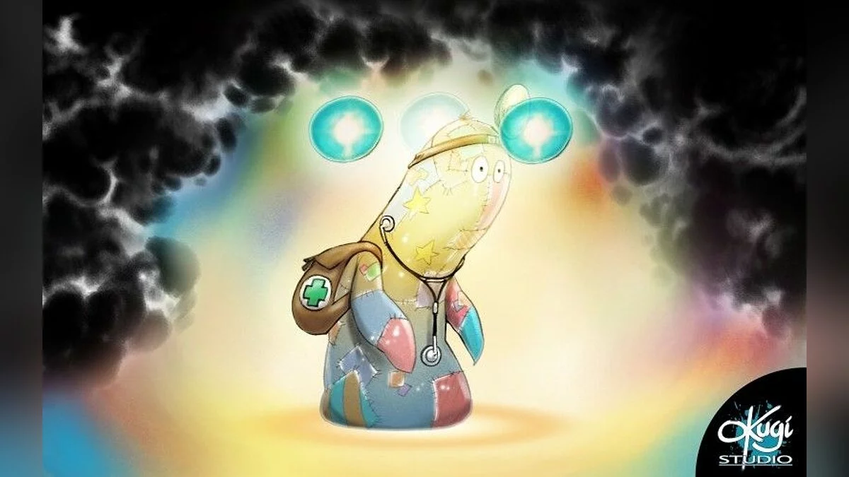 Скриншот из игры Shad'O - 10