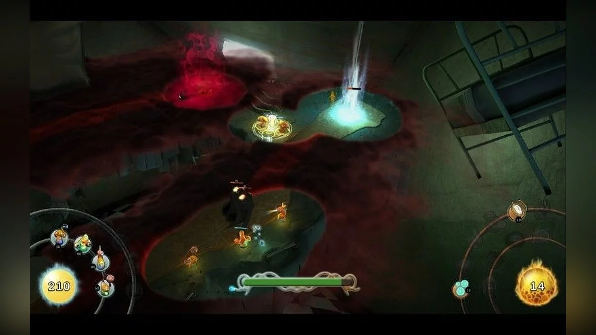 Скриншот из игры Shad'O - 9