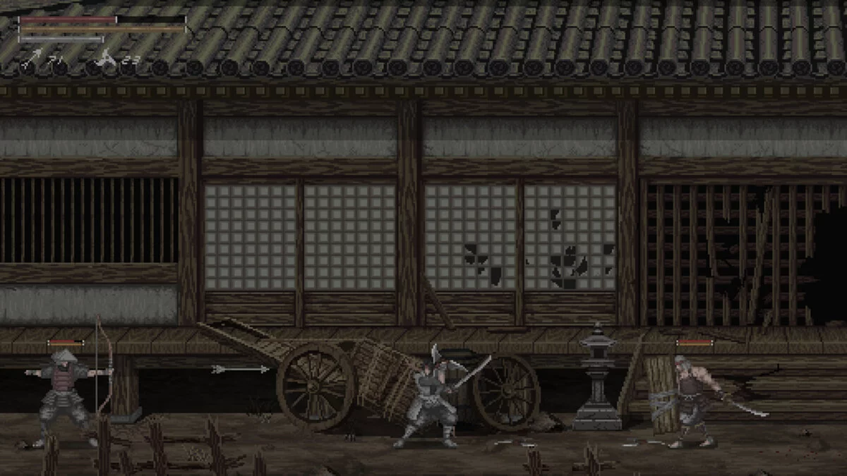 Скриншот из игры Meifumado - 3