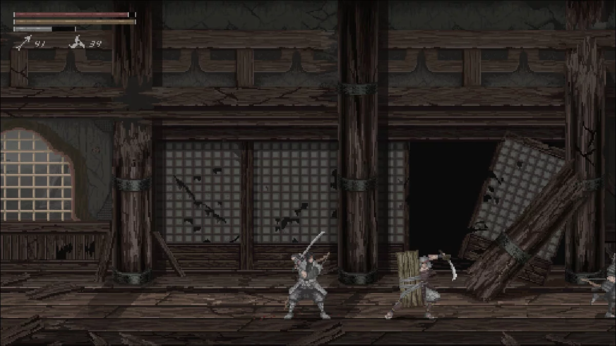 Скриншот из игры Meifumado - 7