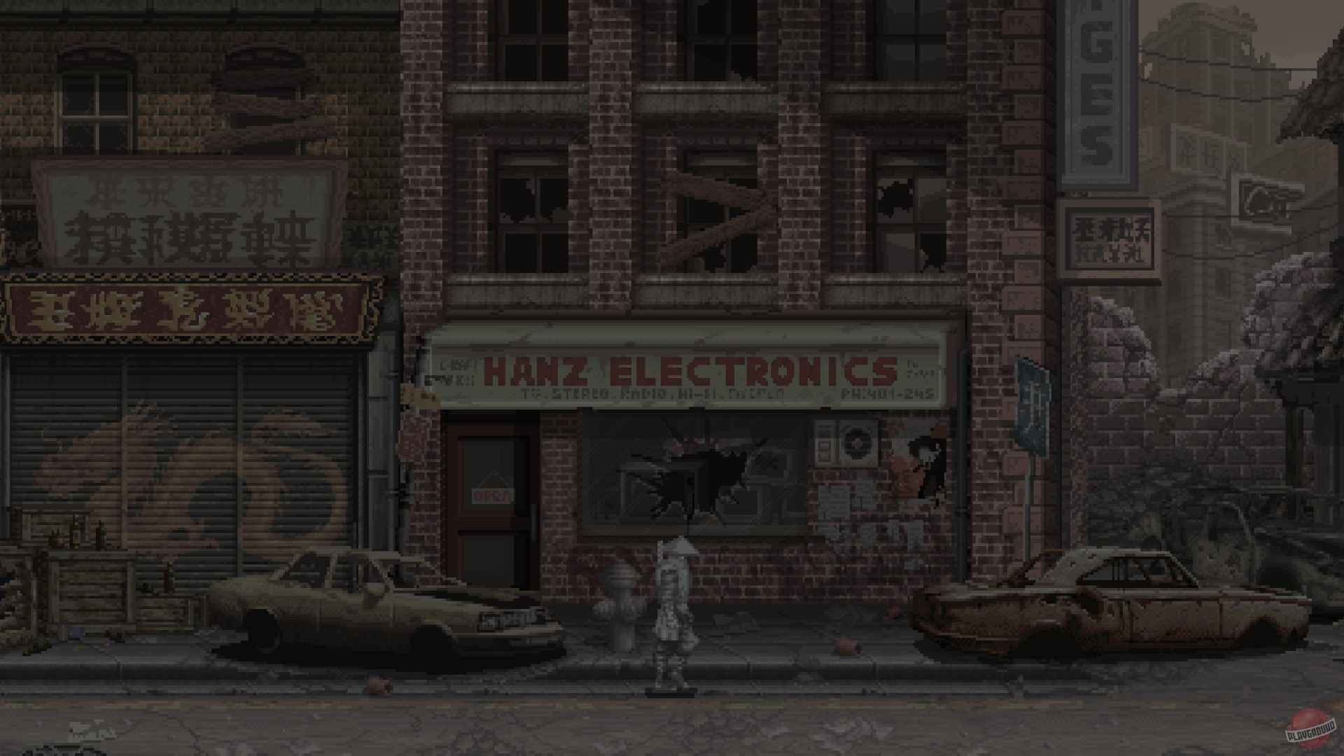 Скриншот из игры Meifumado - 38