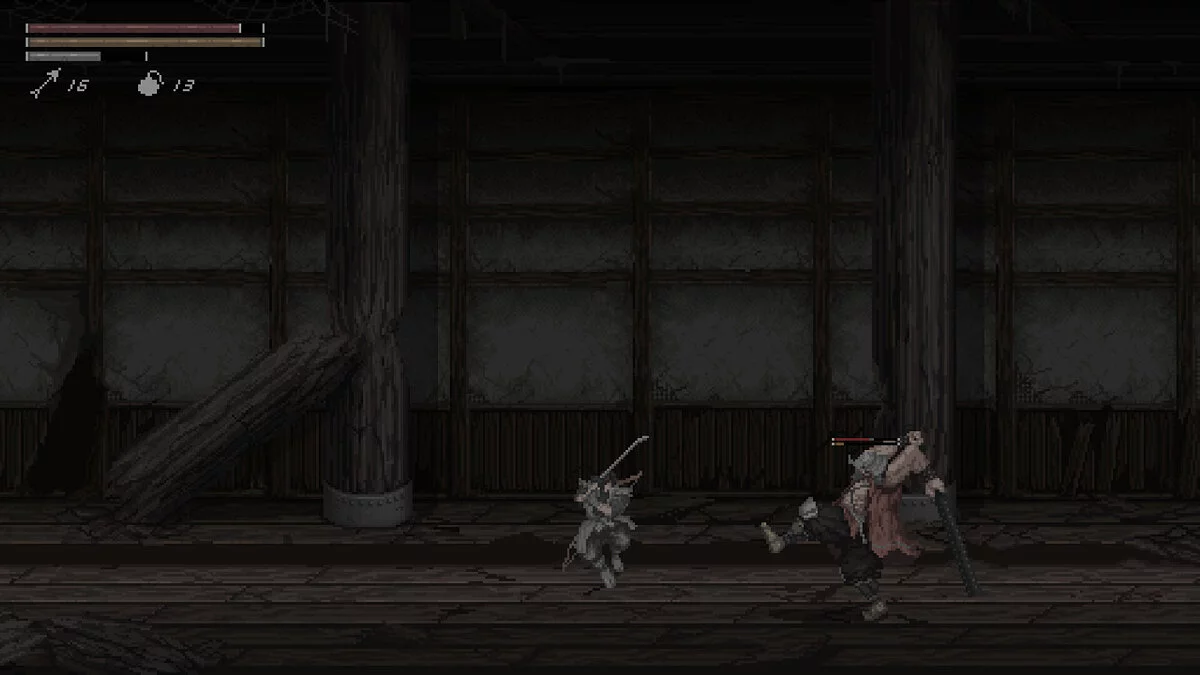 Скриншот из игры Meifumado - 15