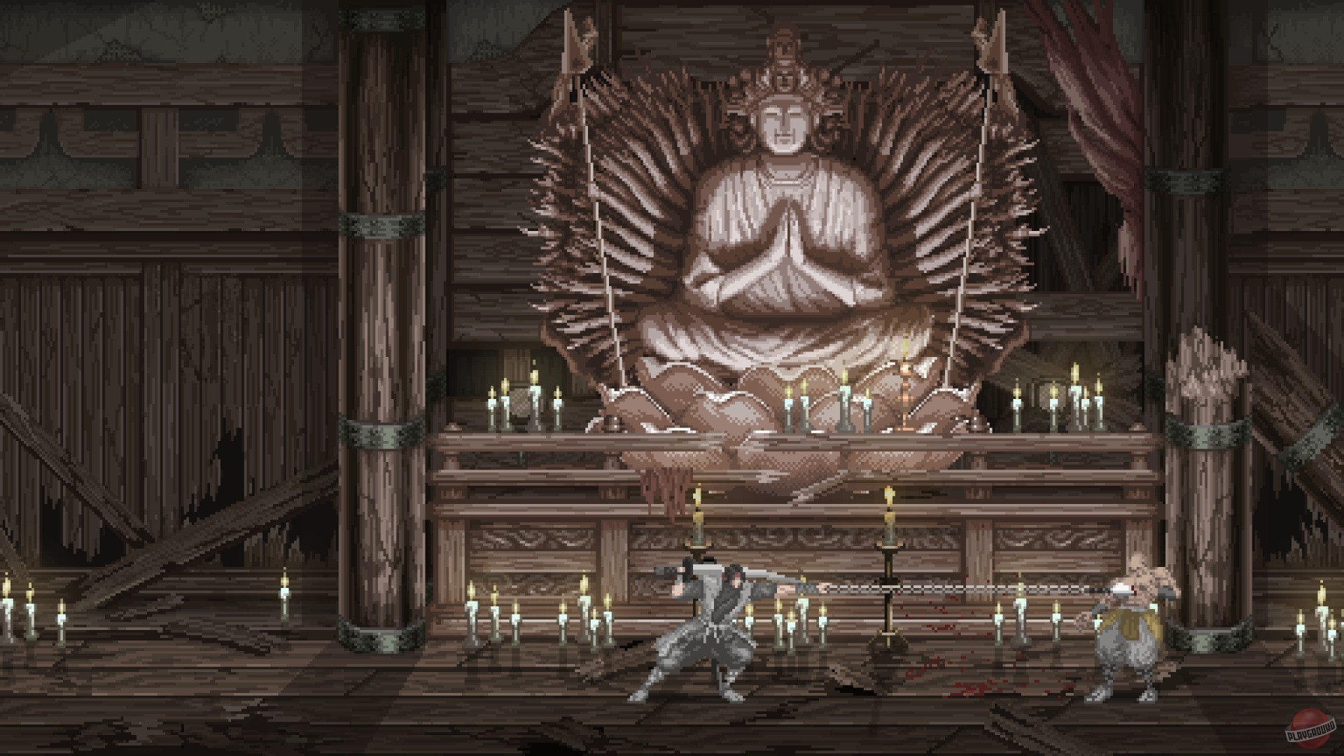 Скриншот из игры Meifumado - 8