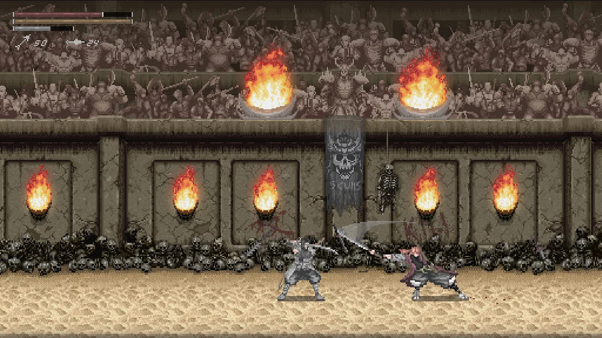 Скриншот из игры Meifumado - 10