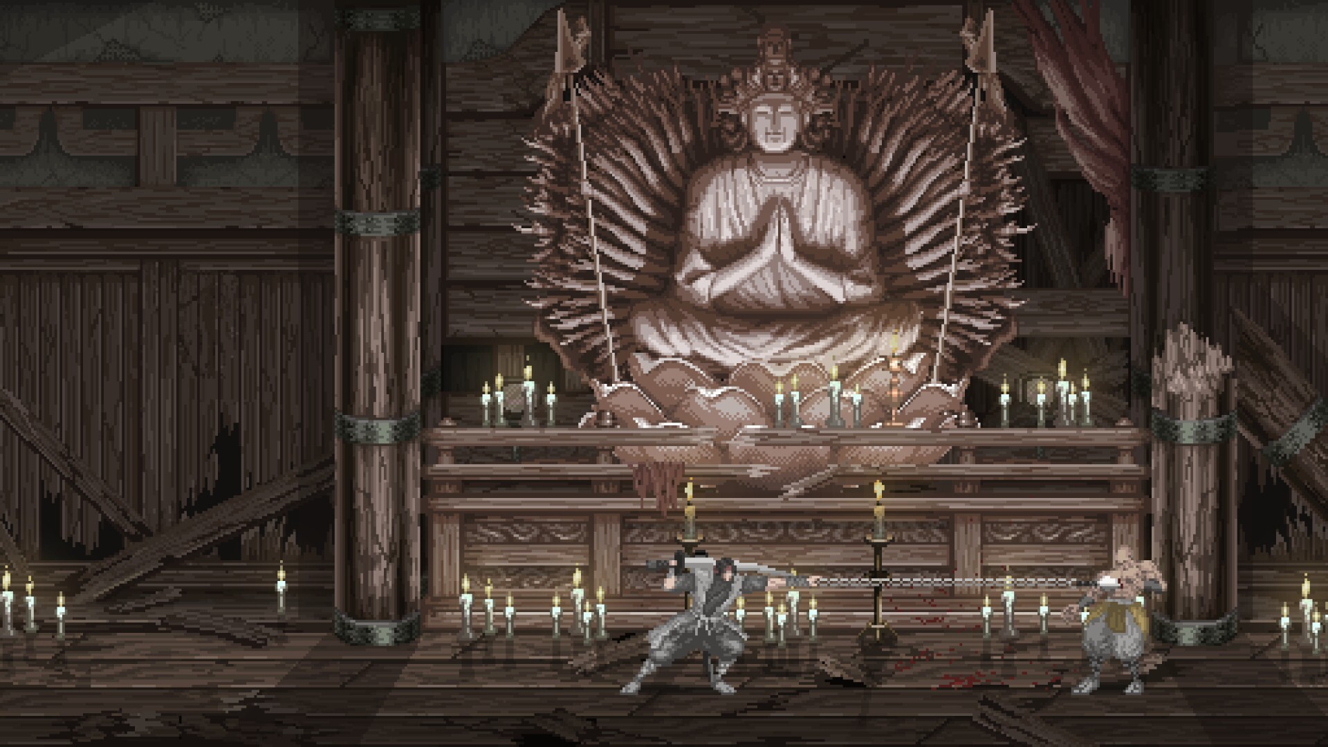 Скриншот из игры Meifumado - 61