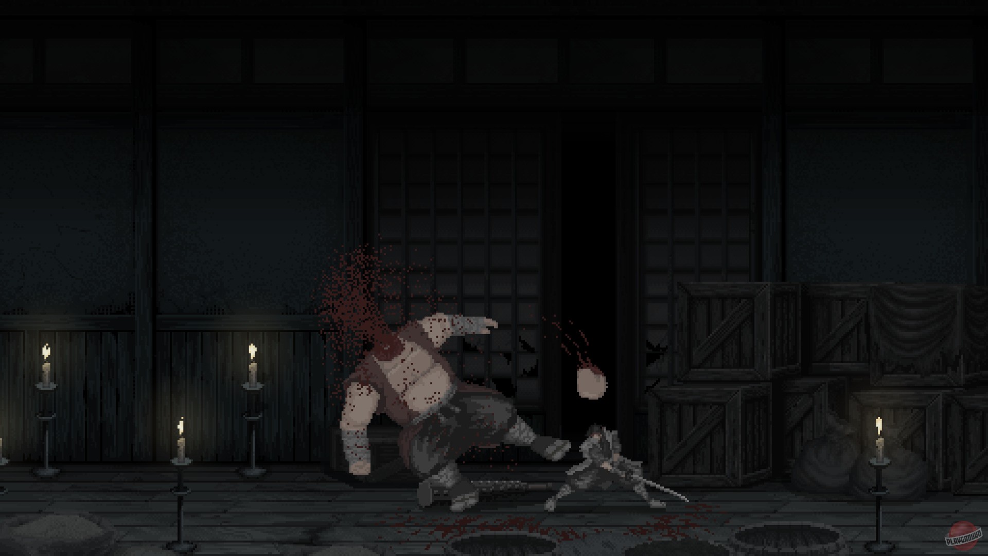 Скриншот из игры Meifumado - 35