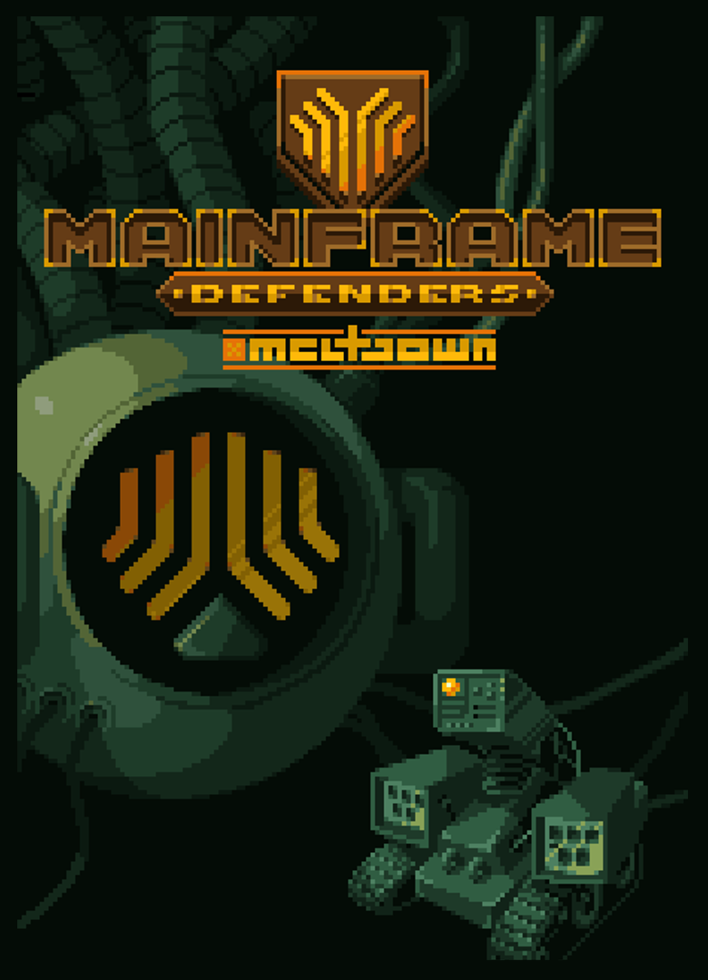 Обложка Mainframe Defenders