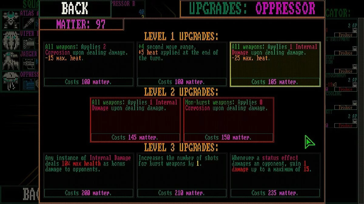 Скриншот из игры Mainframe Defenders - 5