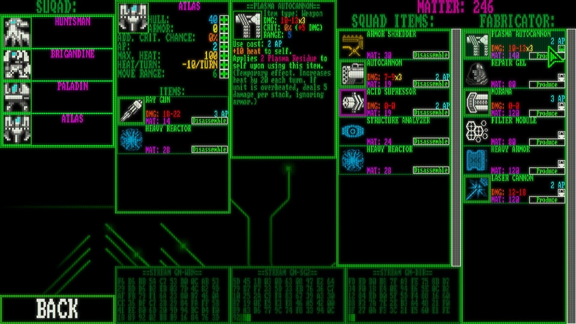 Скриншот из игры Mainframe Defenders - 23