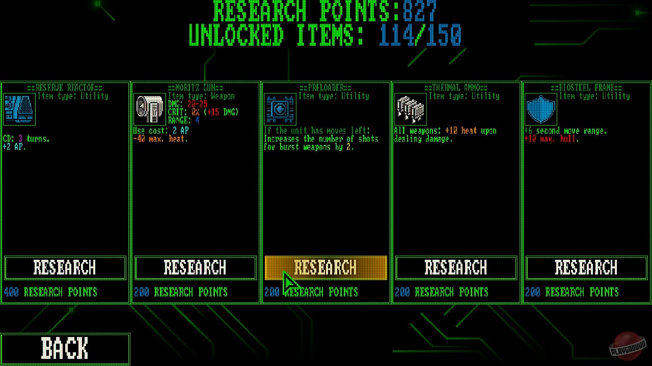 Скриншот из игры Mainframe Defenders - 6