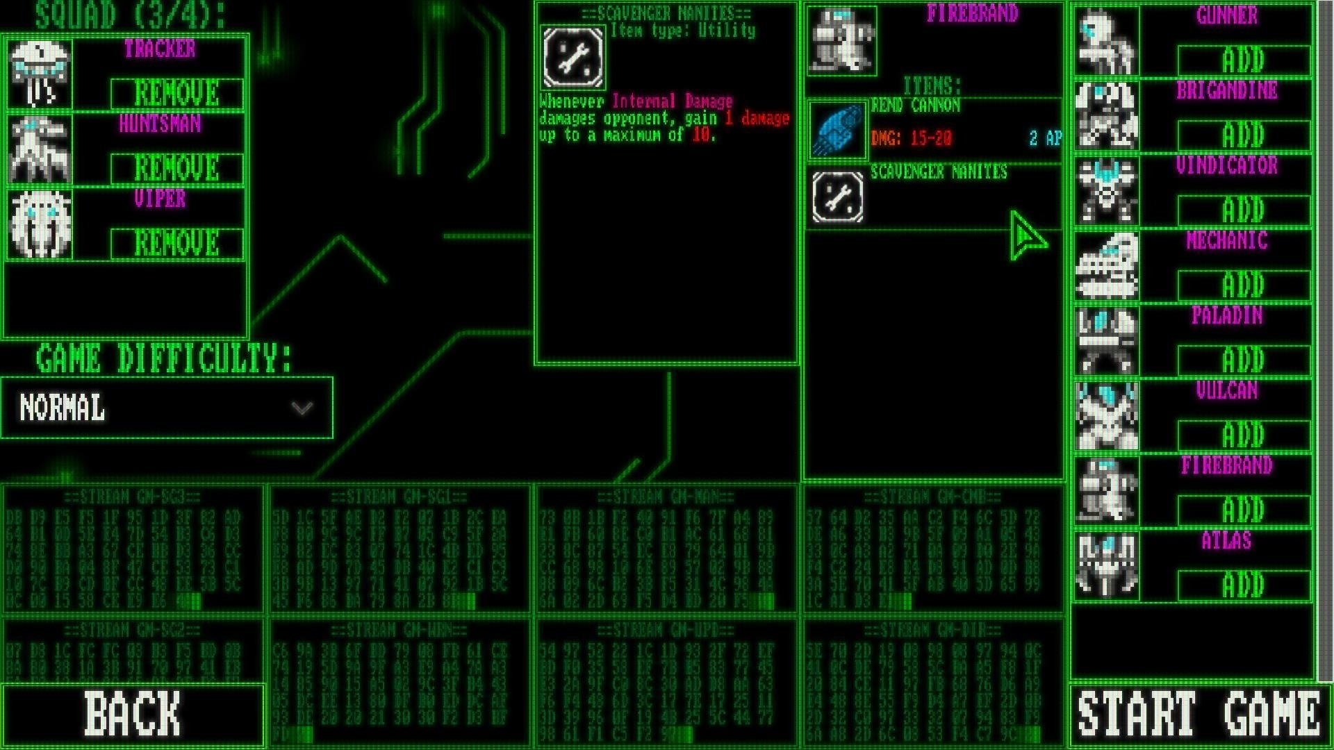 Скриншот из игры Mainframe Defenders - 24