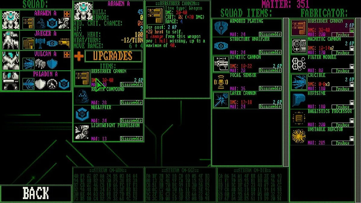 Скриншот из игры Mainframe Defenders - 15