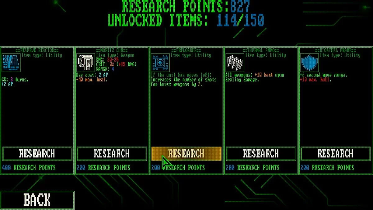 Скриншот из игры Mainframe Defenders - 13