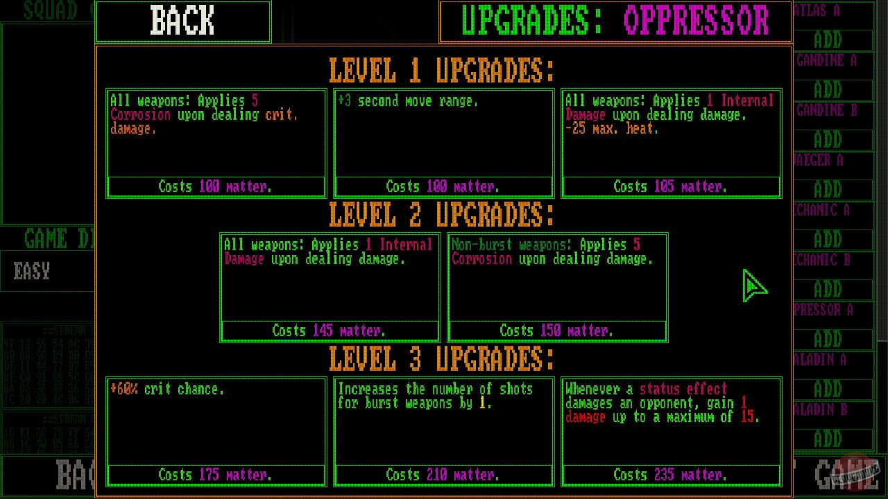 Скриншот из игры Mainframe Defenders - 11