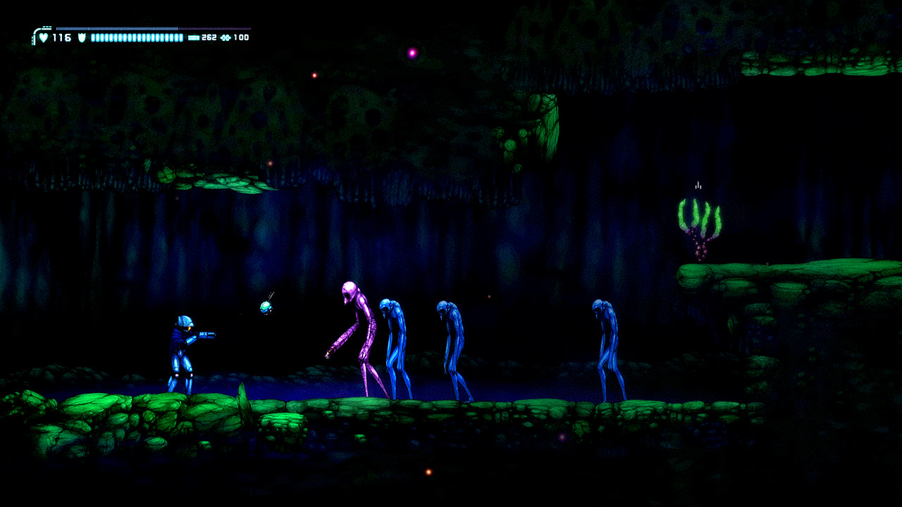 Скриншот из игры Ghost Song - 15