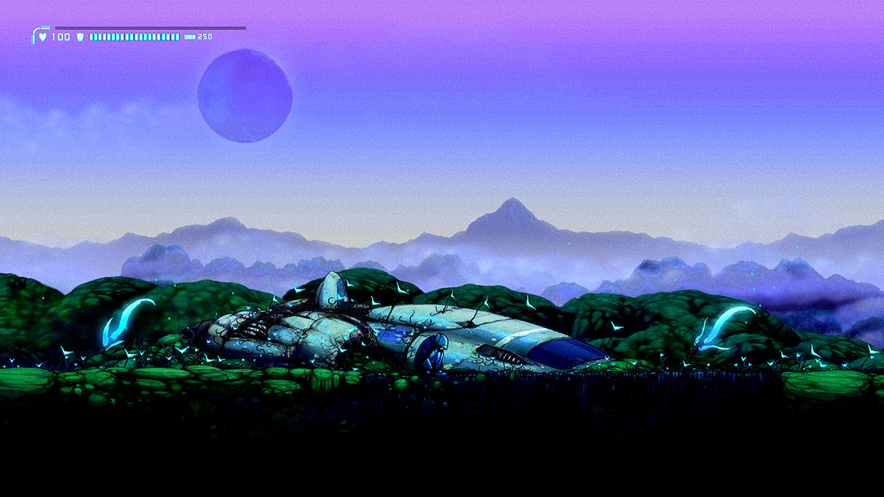 Скриншот из игры Ghost Song - 55