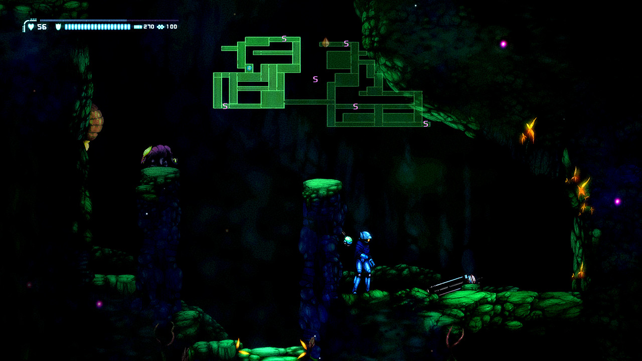 Скриншот из игры Ghost Song - 35