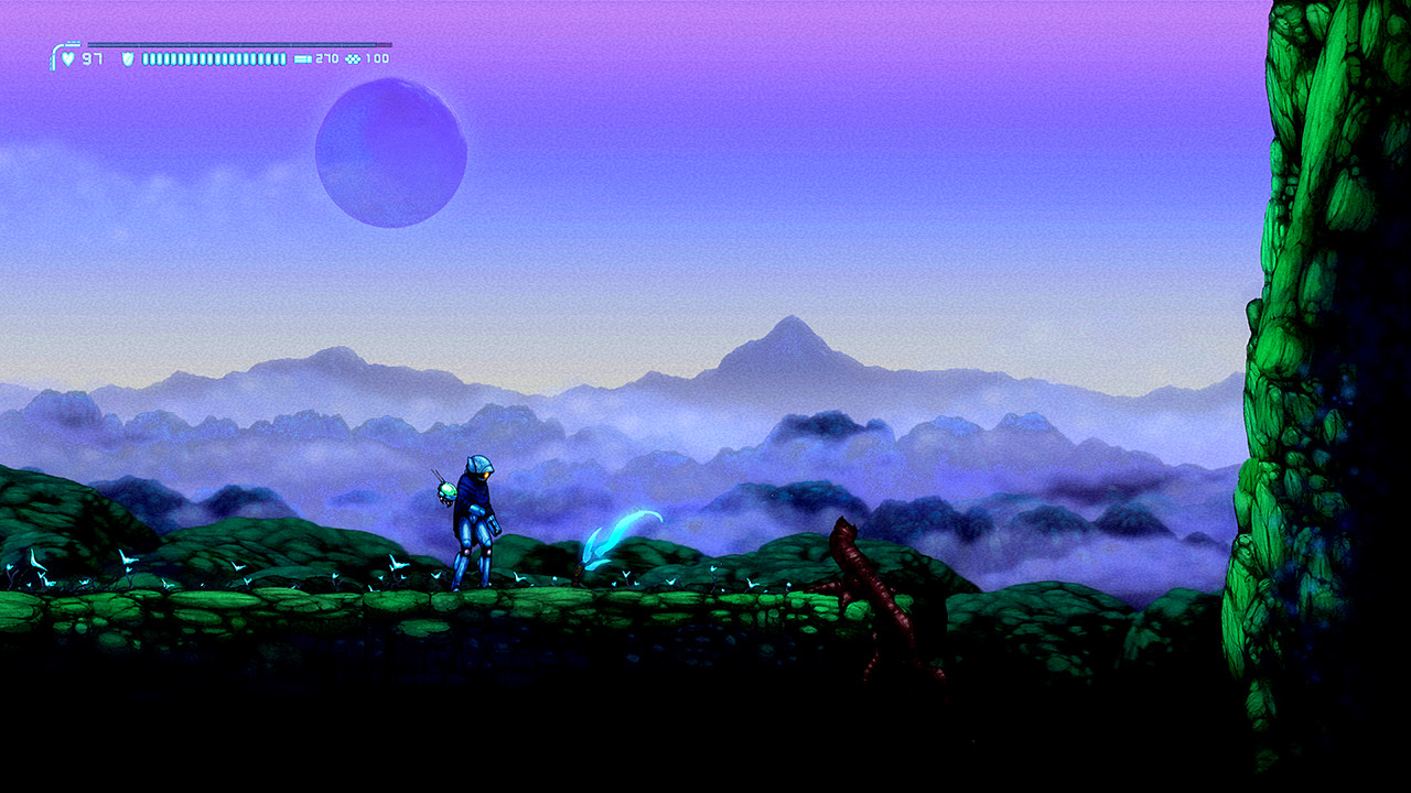 Скриншот из игры Ghost Song - 59