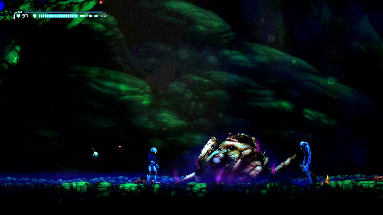 Скриншот из игры Ghost Song - 40