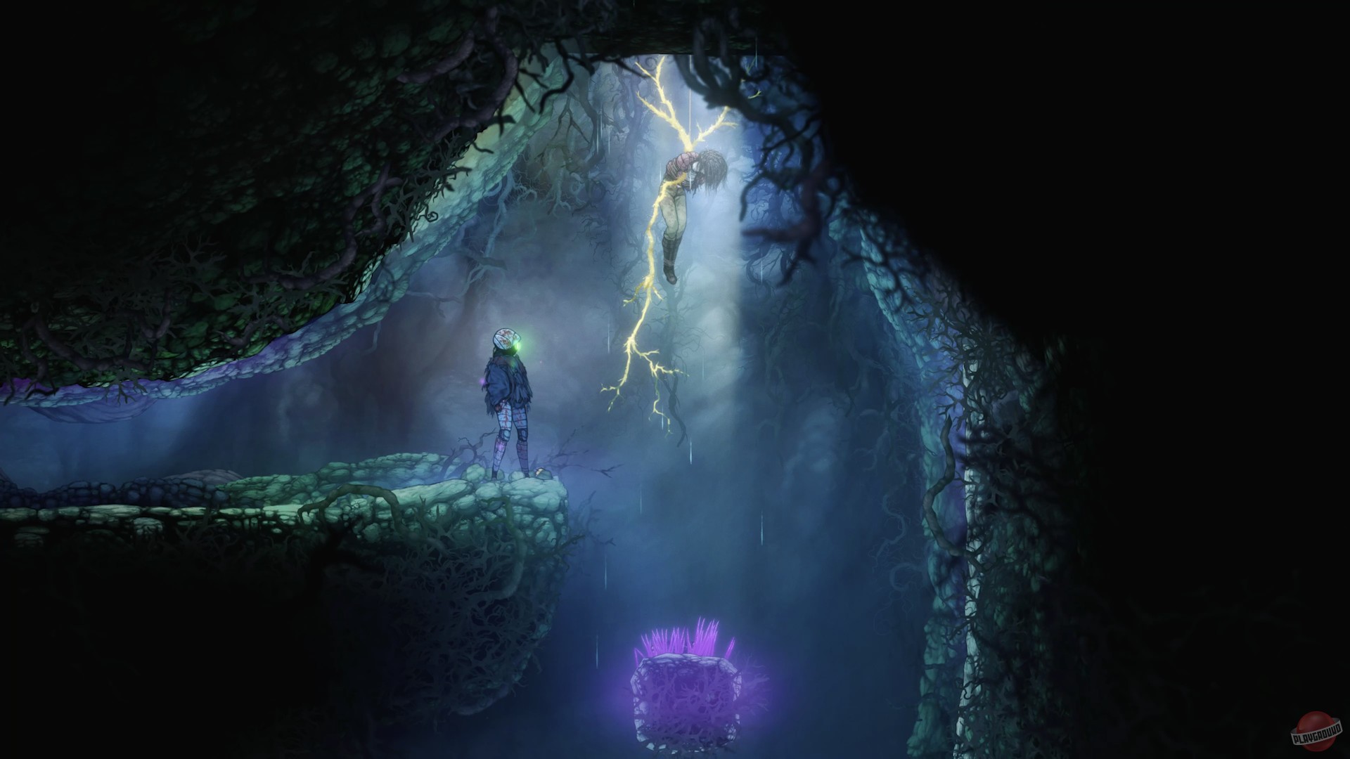 Скриншот из игры Ghost Song - 24