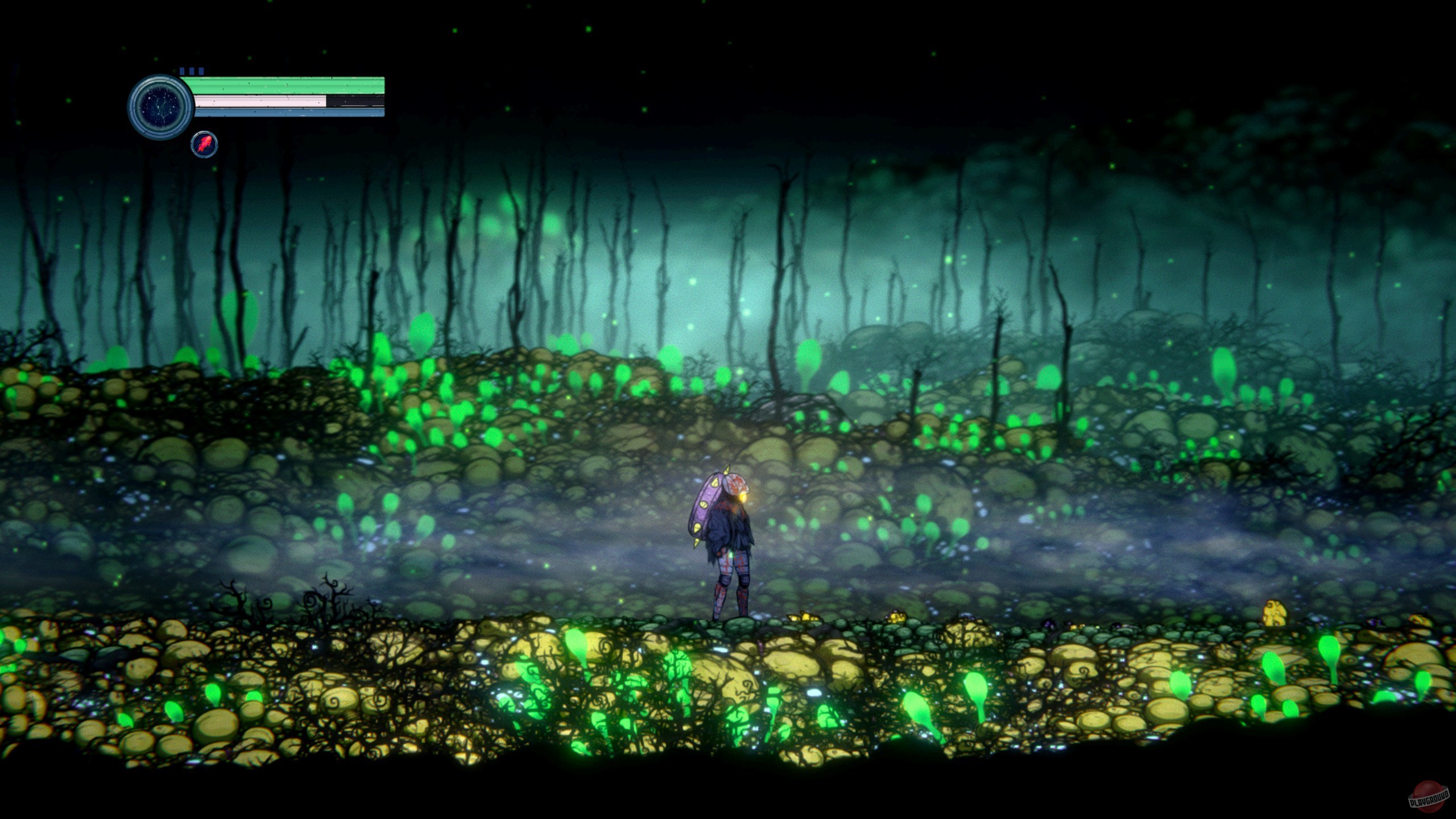 Скриншот из игры Ghost Song - 47